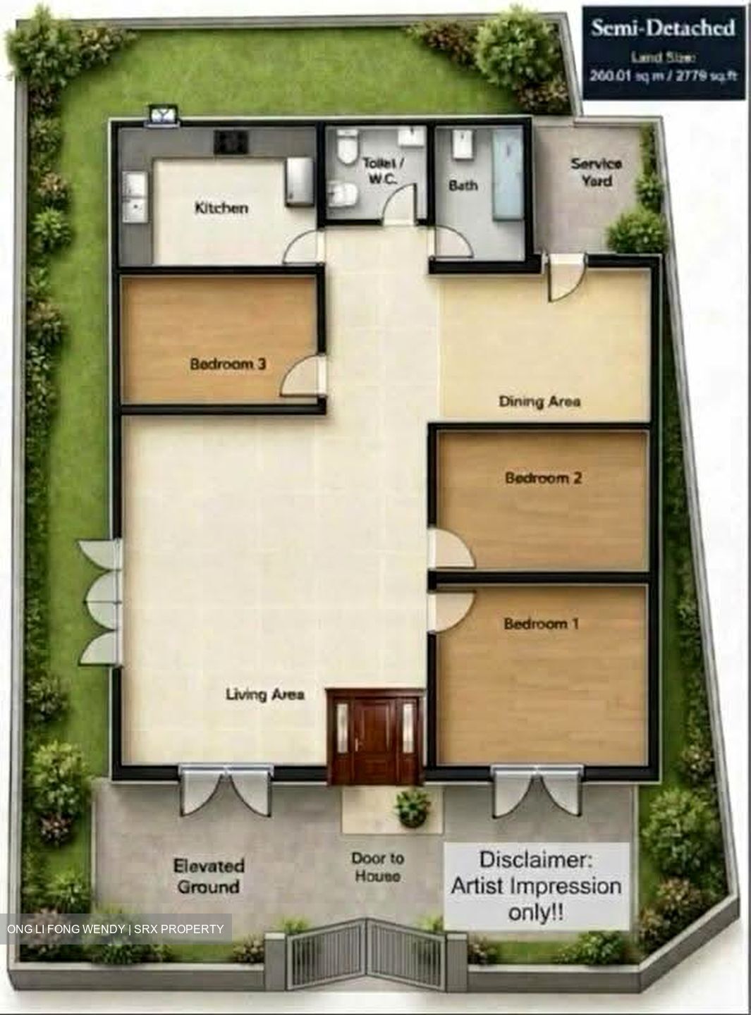 Serangoon Garden Estate (D19), Semi-Detached #632424421